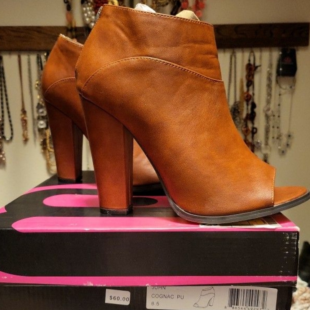 Brand New Boots